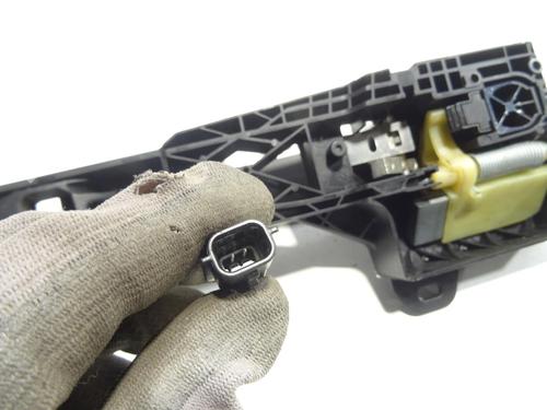 Rear right exterior door handle RENAULT MEGANE IV Hatchback (B9A/M/N_) 1.6 TCe 205 (B9MV) | BP25892140C130 
