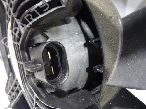 Radiator fan FIAT FIORINO Box Body/MPV (225_) 1.3 D Multijet (225BXD1A, 225BXB1A, 225BXB11) | BP28520354M35