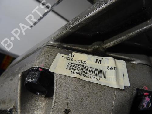 Used Gearbox Gearbox SSANGYONG TIVOLI 1.6 XDi 160 (115 hp) 32185513 32185513