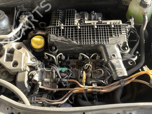 Left front shock absorber RENAULT CLIO II (BB_, CB_) 1.5 dCi (B/CB07) | BP31308381M16