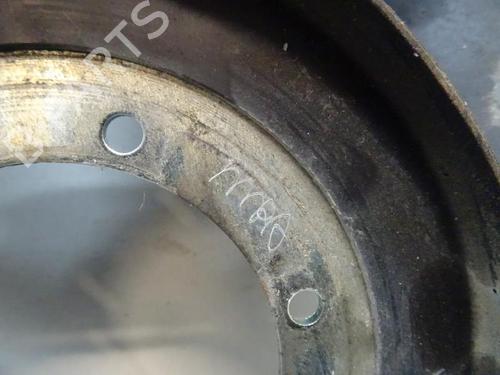 Used Fan Fan IVECO DAILY III Van 35 S 11 V,35 C 11 V (106 hp) 21968950 21968950