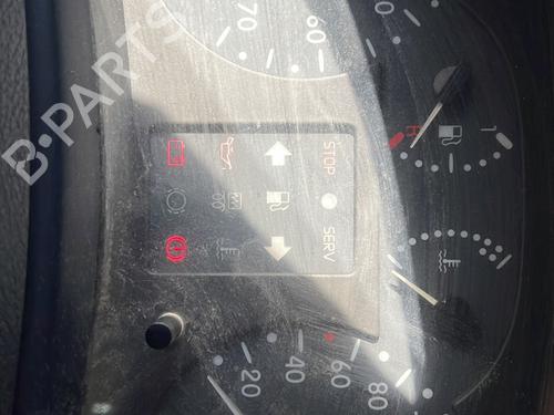 Warning switch RENAULT CLIO II Hatchback Van (SB0/1/2_) 1.9 D (SB0R) | BP31629059I22  - Image 7