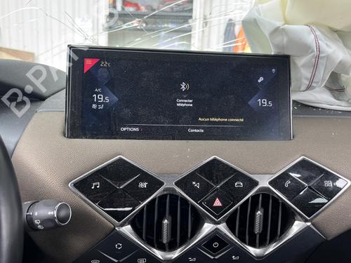 Climate control DS DS 3 / DS 3 CROSSBACK (UR_, UC_, UJ_) 1.2 PureTech 130 (URHNSS) | BP39113197I5 - Image 16
