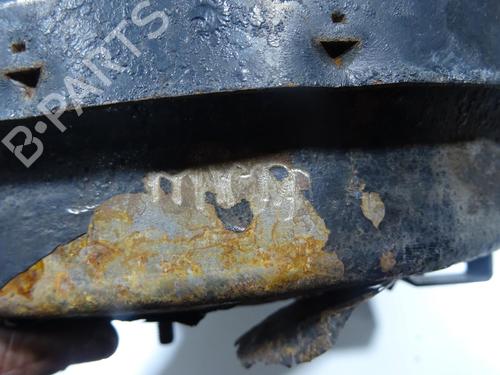 Used Servo brake Servo brake VW TRANSPORTER T4 Van (70A, 70H, 7DA, 7DH) 2.5 TDI (102 hp) 36007850 36007850