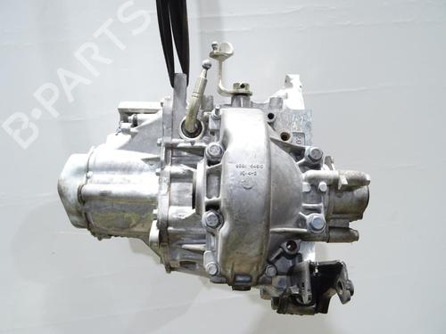 Gearbox PEUGEOT 2008 I (CU_) 1.2 THP 110 / PureTech 110 | BP24467488M3 