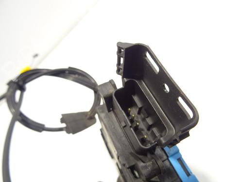 Rear right lock PEUGEOT 207 (WA_, WC_) 1.4 HDi | BP30771822C99 