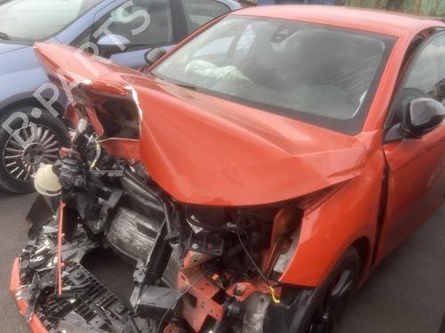 Right sun visor OPEL CORSA F (P2JO) 1.2 (68) | BP28140342I2  - Image 9