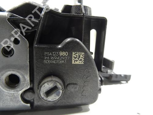 front-right-lock-citroen-c3-iii-sx-2016-23786773 main image