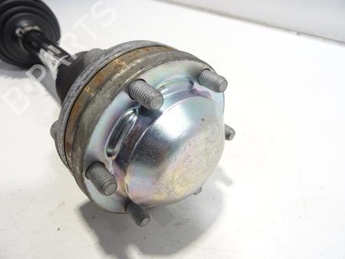 Left front driveshaft AUDI A3 Sportback (8VA, 8VF) 1.4 TFSI | BP29269812M38 