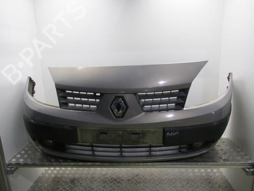 Used Front bumper RENAULT SCÉNIC II (JM0/1_) 1.9 dCi (JM0G, JM12, JM1G, JM2C) (120 hp) 24438971