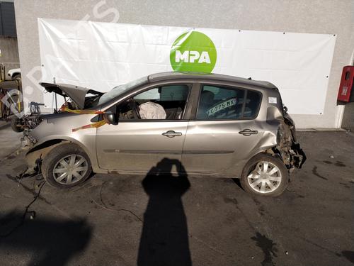 Front right window mechanism RENAULT CLIO III (BR0/1, CR0/1) 1.5 dCi (BR17, CR17) | BP31024128C23 