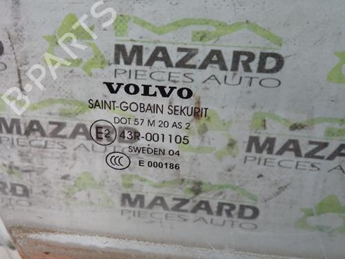 Front right door window VOLVO V50 (545) 2.4 | BP25269055C19 