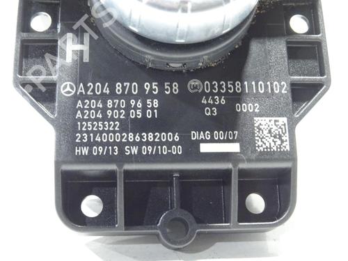 Used Switch Switch MERCEDES-BENZ GLK-CLASS (X204) 250 CDI 4-matic (204.982, 204.904) (204 hp) 26939869 26939869