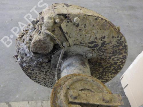 Used Rear differential Rear differential LAND ROVER RANGE ROVER I 2.4 TD 4x4 (106 hp) 21971396 21971396