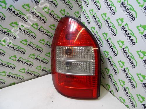 Venstre Baklys OPEL ZAFIRA A MPV (T98) 2.2 DTI 16V (F75) | BP20059414C34 