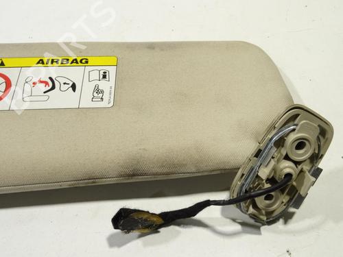 Right sun visor LAND ROVER RANGE ROVER EVOQUE (L538) 2.0 D 4x4 | BP23786533I2 - Image 3