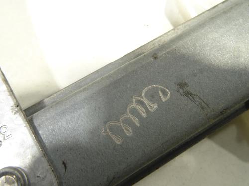 Rear left window mechanism DACIA SANDERO II 1.0 SCe 75 (B8JC, B8JD, B8NC) | BP26977335C24  - Image 5