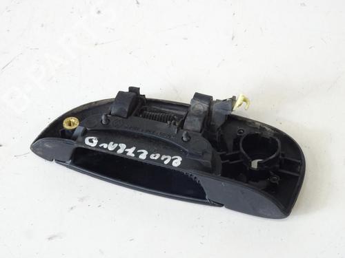 Front right exterior door handle RENAULT KANGOO (KC0/1_) 1.5 dCi | BP20051882C129 