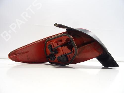 Højre baglygte PEUGEOT 206 Hatchback (2A/C) 1.9 D | BP29405293C35 