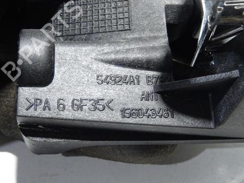 Used Front left interior door handle Front left interior door handle ALFA ROMEO 159 (939_) 2.4 JTDM (939AXD12, 939AXD1B) (200 hp) 29589355 29589355