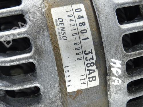 Alternator JEEP WRANGLER III (JK) 2.8 CRD | BP33850575M7 - Image 5