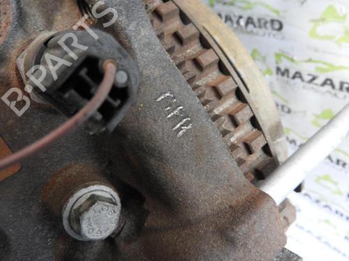 Used Engine Engine DACIA LOGAN MCV (KS_) 1.6 MPI 85 (84 hp) 21968830 21968830