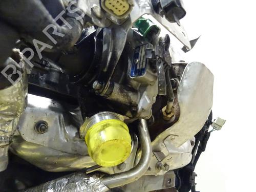 Used Engine Engine FORD S-MAX (CJ, WA6) 2.0 TDCi 4x4 (150 hp) 32171659 32171659