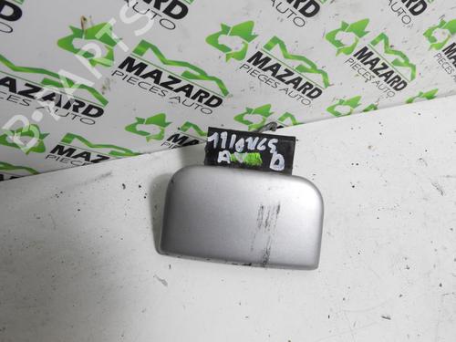 Used Front right exterior door handle CITROËN BERLINGO / BERLINGO FIRST MPV (MF_, GJK_, GFK_) 2.0 HDI 90 (MFRHY) (90 hp) 21965442
