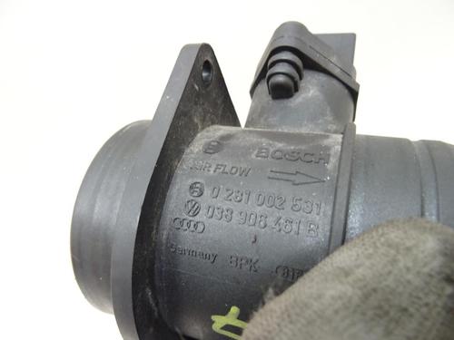 Used Mass air flow sensor Mass air flow sensor SEAT ALTEA (5P1) [2004-2015] 20052624 20052624