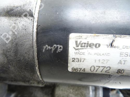 Startmotor PEUGEOT 208 II (UB_, UP_, UW_, UJ_) e-208 | BP26395317M8 