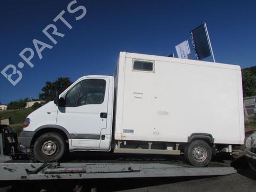 RENAULT MASTER II Platform/Chassis (ED/HD/UD) 2.8 dTI (114 hp) 1819335