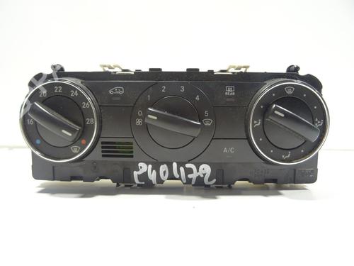 Climate control MERCEDES-BENZ A-CLASS (W169) A 180 CDI (169.007, 169.307) | BP27890762I5 - Image 4