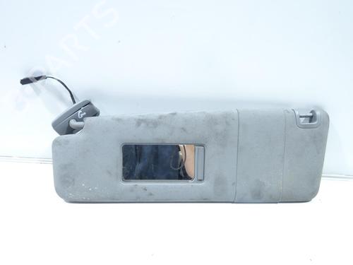 Left sun visor VW PHAETON (3D1, 3D2, 3D3, 3D4, 3D6, 3D7, 3D8, 3D9) 5.0 V10 TDI 4motion | BP36012565I1 - Image 2