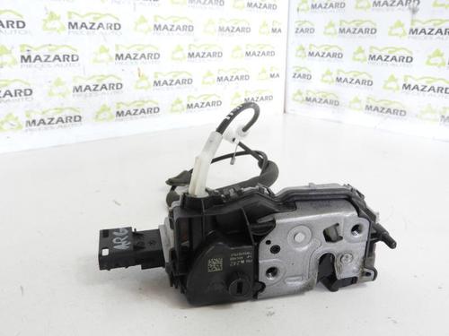Rear left lock PEUGEOT 5008 (0U_, 0E_) 2.0 HDi 150 / BlueHDi 150 | BP20045203C100 