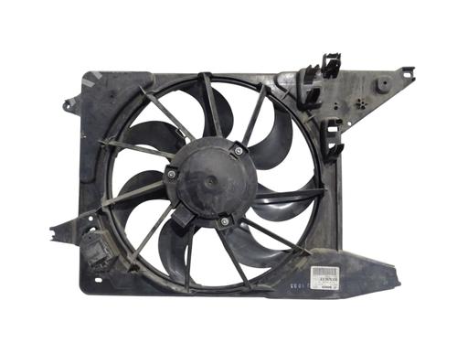 Radiator fan DACIA SANDERO 1.6 16V Bifuel | BP38296820M35 - Image 2