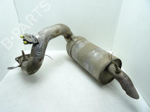 Used Particulate filter Particulate filter NISSAN NT400 CABSTAR (F24M) 35.15, 45.15 (150 hp) 26457044 26457044