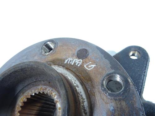 Left front steering knuckle RENAULT KANGOO Express (FW0/1_) 1.5 dCi 95 (FW16) | BP33314675M25 - Image 5