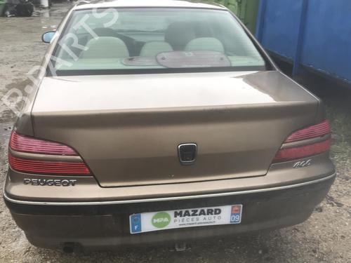 Front left exterior door handle PEUGEOT 406 (8B)  | BP20057841C128 