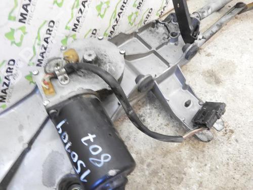 Used Front wiper motor Front wiper motor PEUGEOT 807 (EB_) 2.0 HDi (120 hp) 21268971 21268971