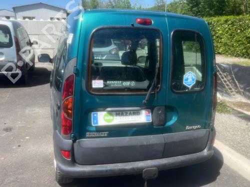 Left headlight RENAULT KANGOO (KC0/1_) 1.9 dTi (KC0U) | BP36790822C28 - Image 8
