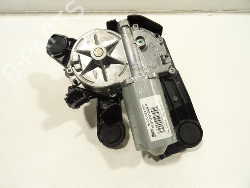 Used Rear wiper motor PEUGEOT 208 I (CA_, CC_) 1.6 HDi / BlueHDi 75 (75 hp) 27972890