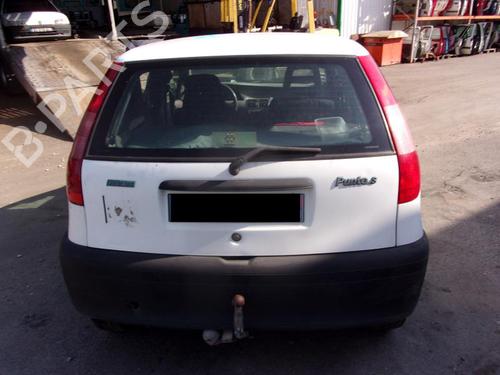 Right mirror FIAT PUNTO (176_) 1.7 D | BP21972355C27