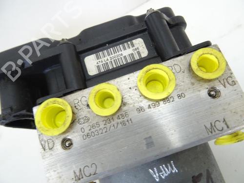 ABS pump PEUGEOT 307 Break (3E)  | BP20069518M43 