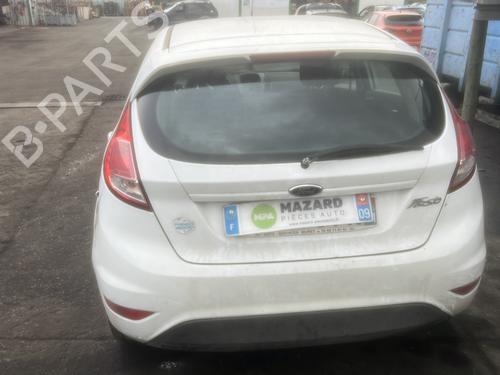 Rear bumper FORD FIESTA VI (CB1, CCN) 1.5 TDCi | BP28429271C8 