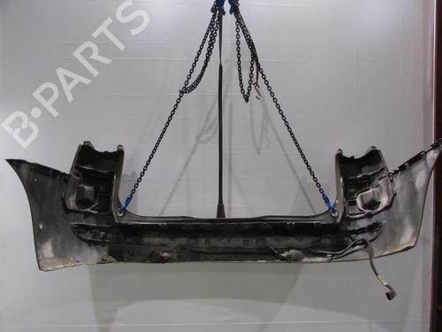Rear bumper CITROËN C4 Grand Picasso I (UA_) 1.6 HDi | BP20335916C8 
