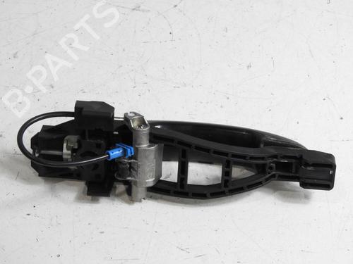 Front right exterior door handle FORD MONDEO IV Turnier (BA7) 2.0 TDCi | BP20041112C129 
