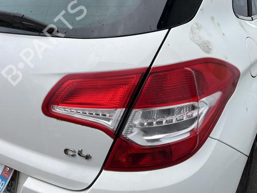 Tailgate CITROËN C4 II (NC_) 1.6 HDi 90 | BP36306760C6  - Image 19