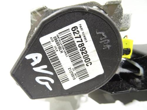 Front left seatbelt NISSAN PULSAR Hatchback (C13) 1.2 DIG-T | BP27716429I26  - Image 5