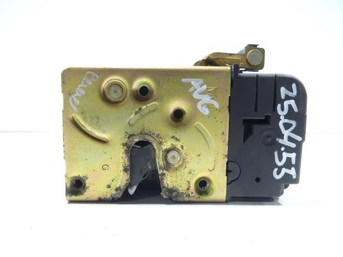 Used Front left lock CITROËN BERLINGO / BERLINGO FIRST MPV (MF_, GJK_, GFK_) 2.0 HDI 90 (MFRHY) (90 hp) 25743760