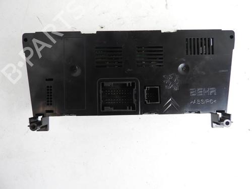 Climate control PEUGEOT 5008 (0U_, 0E_) 2.0 HDi 150 / BlueHDi 150 | BP20057150I5 